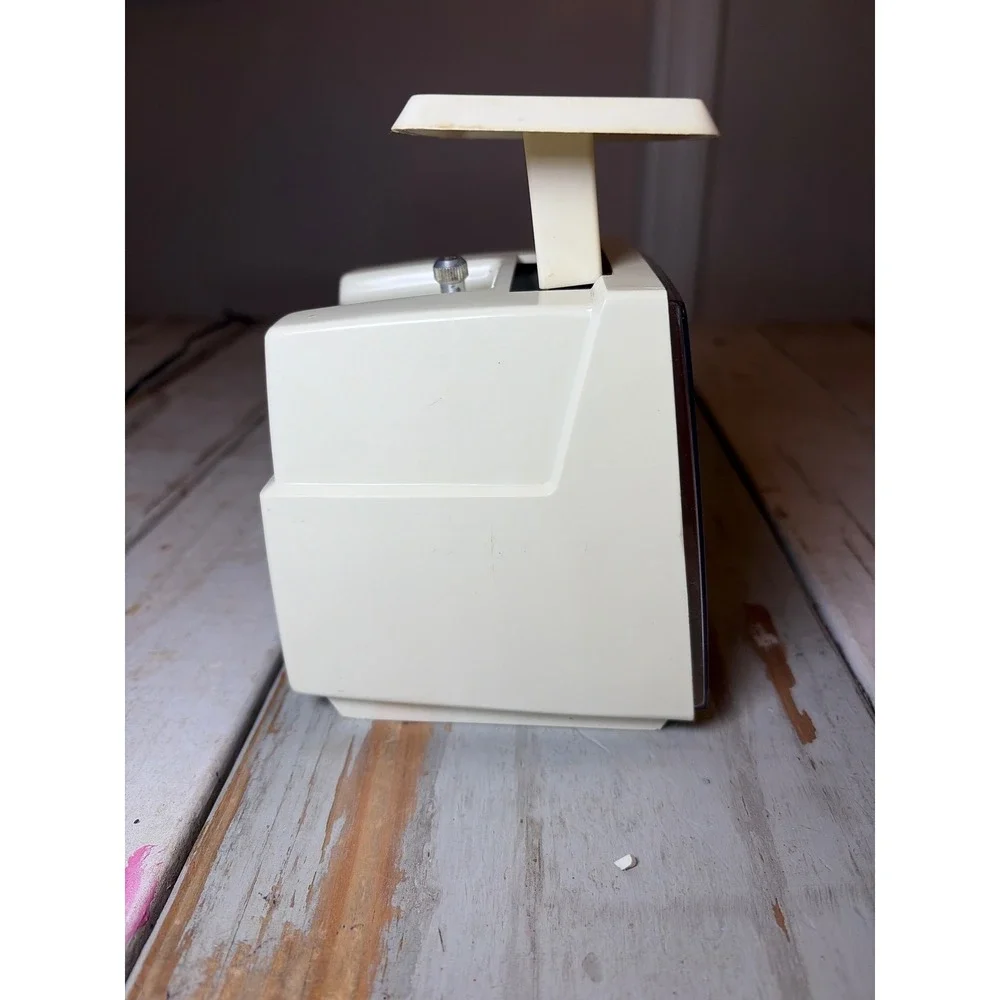 Vintage Hanson Kitchen Scale 10 lb Made in USA Retro Analog Food Scale Farmhouse